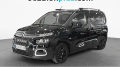 Negro Usado 2020 Citroën Berlingo Monovolumen | 15.719 € (Buen precio)