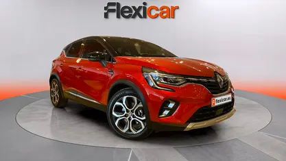 Usado Renault Captur Techno 140 CV (102 kW) 2022 SUV