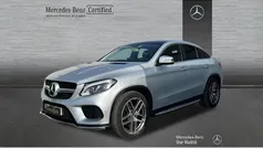 Gris Usado 2020 Mercedes GLE350 | 56.990 € (Super precio)