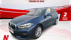 Usado 2021 BMW 116 Utilitario | 20.551 € (Precio justo)
