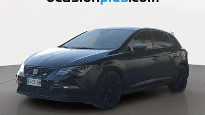 Usado Seat Leon CUPRA 290 CV (213 kW) 2019 Utilitario