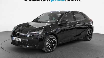 Usado Opel Corsa S 110 HP (80 kW) 2025 Preto Citadino