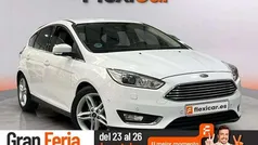 Usado 2017 Ford Focus ST-Line Utilitario | 9990 € (Precio justo)