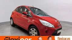 Rojo Usado 2016 Ford Ka ST Utilitario | 6990 € (Precio justo)