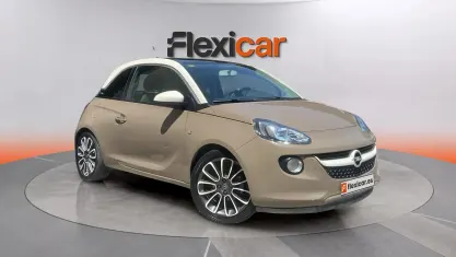 Occasion Opel Adam Glam 101 PK (74 kW) 2017 Bruin Hatchback