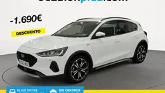 Usado 2023 Ford Focus Active X | 18.600 € (Precio justo)