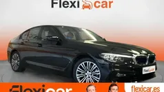 Negro Usado 2018 BMW 530e iPerformance Berlina | 25.590 € (Precio justo)