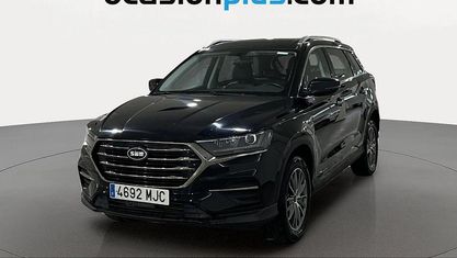 Usado SWM G01 131 HP (96 kW) 2023 Branco SUV