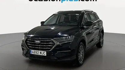 Blanco Usado 2023 SWM G01 SUV | 13.591 € (Precio justo)