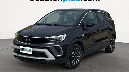 Brugt Opel Crossland X Edition 110 HK (80 kW) 2024 Sort SUV