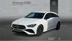 Mercedes CLA200 Shooting Brake