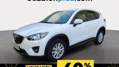 Usado 2014 Mazda CX-5 Luxury SUV | 12.190 € (Precio justo)