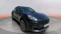 Negro Usado 2018 Porsche Macan S SUV | 40.970 € (Precio justo)