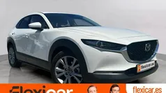 Blanco Usado 2023 Mazda CX-30 SUV | 25.390 € (Precio justo)
