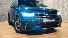 Usado 2023 VW Tiguan R-line SUV | 36.900 € (Precio justo)