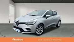 Gris Usado 2017 Renault Clio IV Zen | 9990 € (Un poco caro)