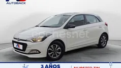 Usado 2018 Hyundai i20 GO! Berlina | 9200 € (Precio justo)
