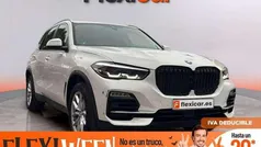 Blanco Usado 2021 BMW X5 SUV | 38.690 € (Super precio)