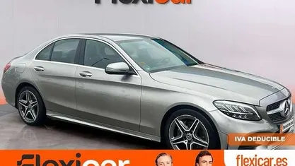 Usado Mercedes C220 194 CV (142 kW) 2019 Berlina