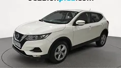 Usado 2019 Nissan Qashqai Acenta SUV | 15.991 € (Precio justo)