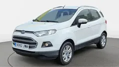 Blanco Usado 2017 Ford Ecosport Trend SUV | 10.410 € (Buen precio)