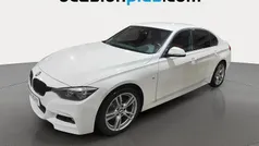 Blanco Usado 2018 BMW 320 Berlina | 20.900 € (Precio justo)