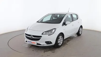 Usado Opel Corsa Selective 90 CV (66 kW) 2015 Berlina