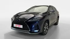 Azul Usado 2021 Lexus RX450h Executive Line SUV | 46.900 € (Precio justo)
