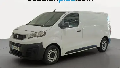 Usado Peugeot Expert S 122 CV (89 kW) 2020 Blanco Van