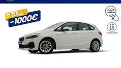 Blanco Usado 2019 BMW 225 iPerformance Monovolumen | 15.985 € (Buen precio)