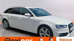 Blanco Usado 2015 Audi A4 Attraction Berlina | 12.990 € (Buen precio)