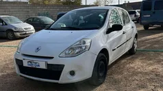 Blanco Usado 2010 Renault Clio II Expression Utilitario | 4000 € (Precio justo)