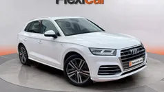 Usado 2020 Audi Q5 S-Line SUV | 31.890 € (Precio justo)