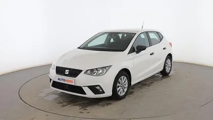 Usado Seat Ibiza Reference 75 CV (55 kW) 2018 Utilitario
