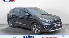 Azul Usado 2021 Kia Niro SUV | 17.650 € (Buen precio)