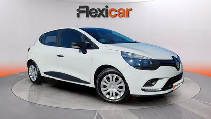 Begagnad Renault Clio IV Business 101 HK (74 kW) 2019 Vit Halvkombi