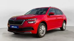 Usado 2023 Skoda Kamiq Ambition SUV | 18.350 € (Precio justo)