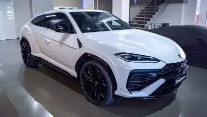 Nuevo Lamborghini Urus 800 CV (588 kW) 2026 Blanco SUV