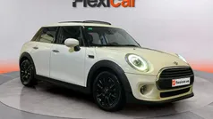 Blanco Usado 2019 Mini ONE Utilitario | 15.190 € (Precio justo)
