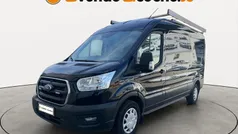 Usado 2019 Ford Transit Trend Van | 17.900 € (Precio justo)