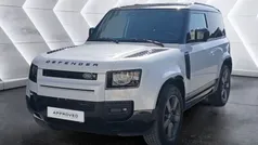 Blanco metalizado Usado 2023 Land Rover Defender SE Dynamic SUV | 82.500 € (Precio justo)