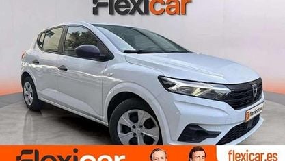 Occasion Dacia Sandero Essentiel 91 PK (66 kW) 2022 Wit Hatchback