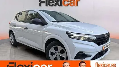 Usado Dacia Sandero Essentiel 91 CV (66 kW) 2022 Utilitario