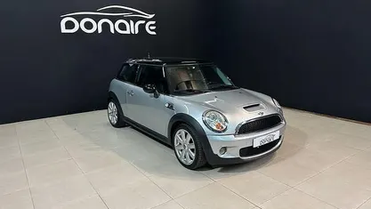 Gris Usado 2008 Mini Cooper S Utilitario | 8990 € (Precio justo)