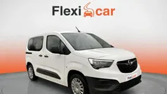 Blanco Usado 2019 Opel Combo Expression Monovolumen | 11.890 € (Precio justo)