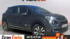 Beige Usado 2017 Citroën C3 Feel Utilitario | 8990 € (Precio justo)