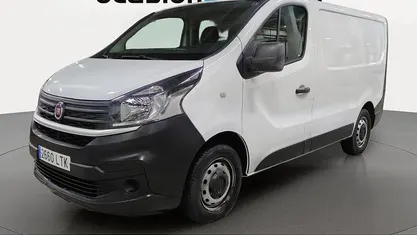 Usado Fiat Talento 120 CV (88 kW) 2021 Blanco Monovolumen