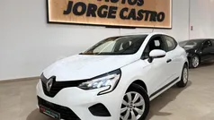 Blanco Usado 2023 Renault Clio V SE Berlina | 13.800 € (Buen precio)