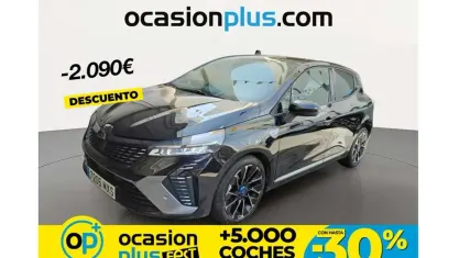 Usado Renault Clio Esprit Alpine 143 CV (105 kW) 2025 Negro Utilitario