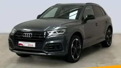 Usado Audi Q5 Exclusive 190 CV (139 kW) 2020 Gris SUV